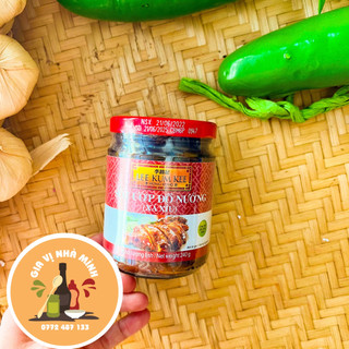 Sốt ướp đồ nướng lee kum kee - hủ 240gr