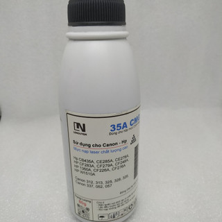Mực nạp chuyên dùng cho hộp mực chính hãng các dòng máy in  6030, 6230. HP P1005, M15a, P1102