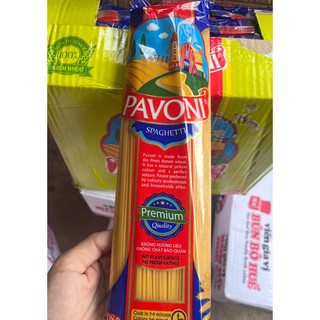 Mỳ Spaghetti gói 400g