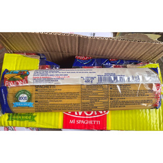 Mỳ Spaghetti gói 400g( Mỳ Ý)