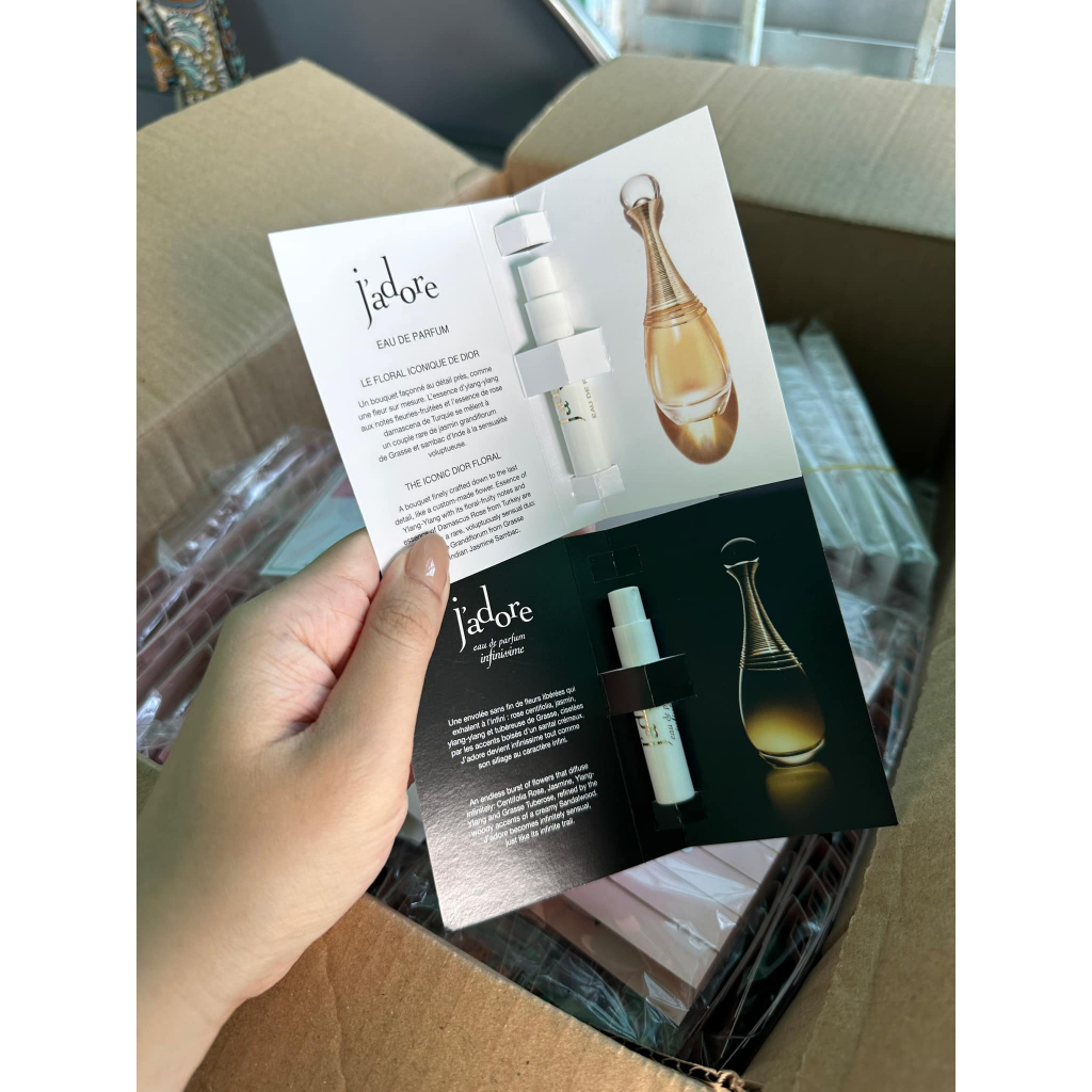 Nước Hoa Sample Dior