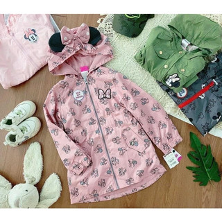 Áo khoác gió Disney dư xịn