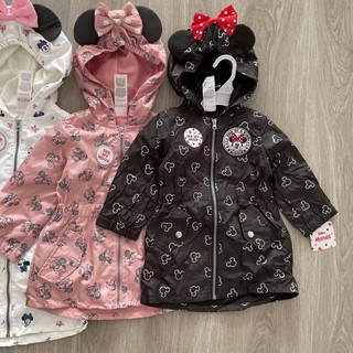 Áo khoác gió Disney dư xịn