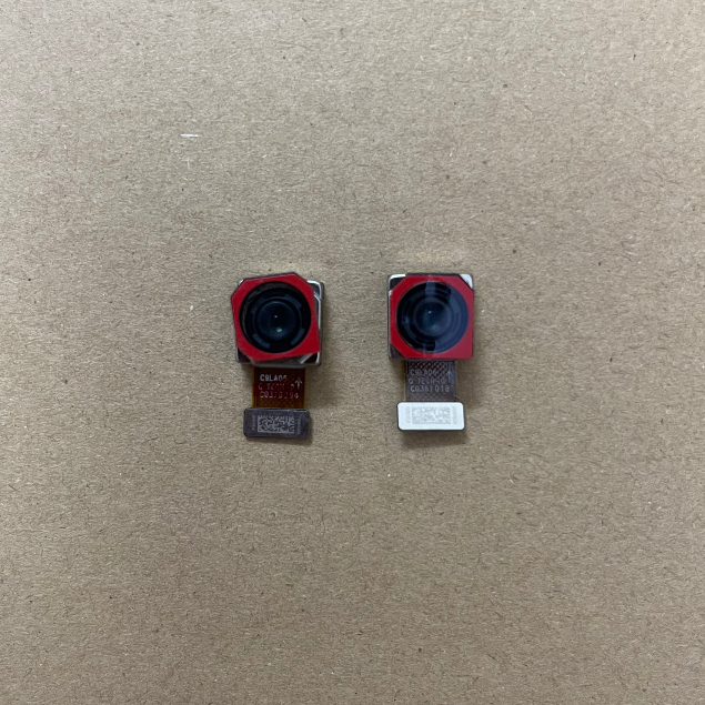 Camera sau Oppo A95 - bao test đổi mới
