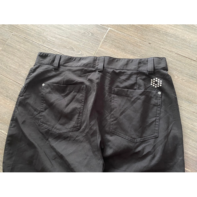 Quần tây nam vải dù xuất khẩu