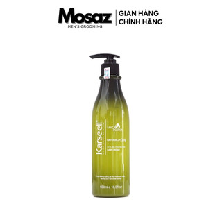 Gel giữ nếp tóc dưỡng tóc uốn xoăn, tạo kiểu tóc uốn KARSEELL Naturally Curly 500ml