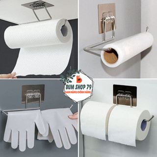 Móc dán tường chịu lực inox giúp không gian gọn gàng, Móc dán tường siêu dính đa năng tiện lợi