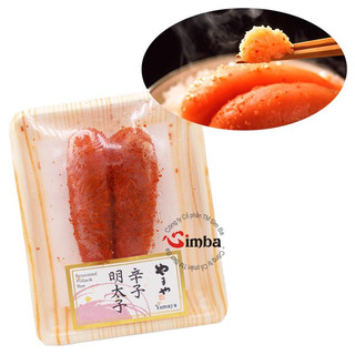 Trứng cá Minh Thái Đông lạnh 80g