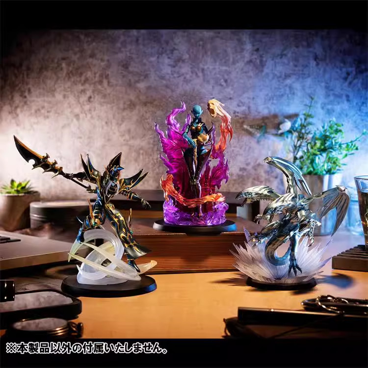 Đọc kỹ khi mua -  Mô hình Yu-Gi-Oh! Duel Monsters Dark Necrofia - MegaHouse