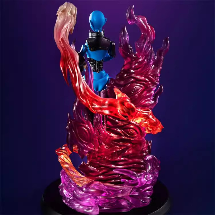 Đọc kỹ khi mua -  Mô hình Yu-Gi-Oh! Duel Monsters Dark Necrofia - MegaHouse