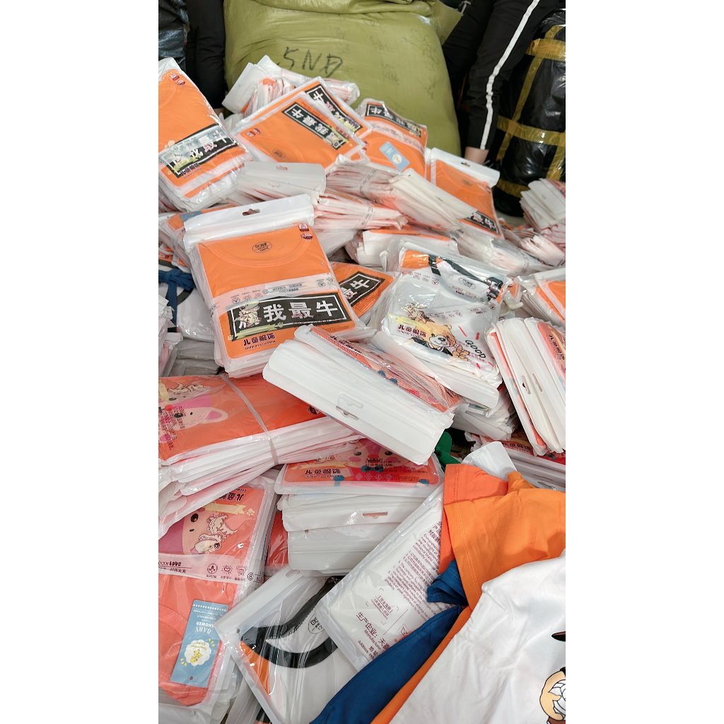 THANH LÝ ÁO PHÔNG QUẢNG CHÂU NHIỀU HÌNH ĐÁNG YÊU