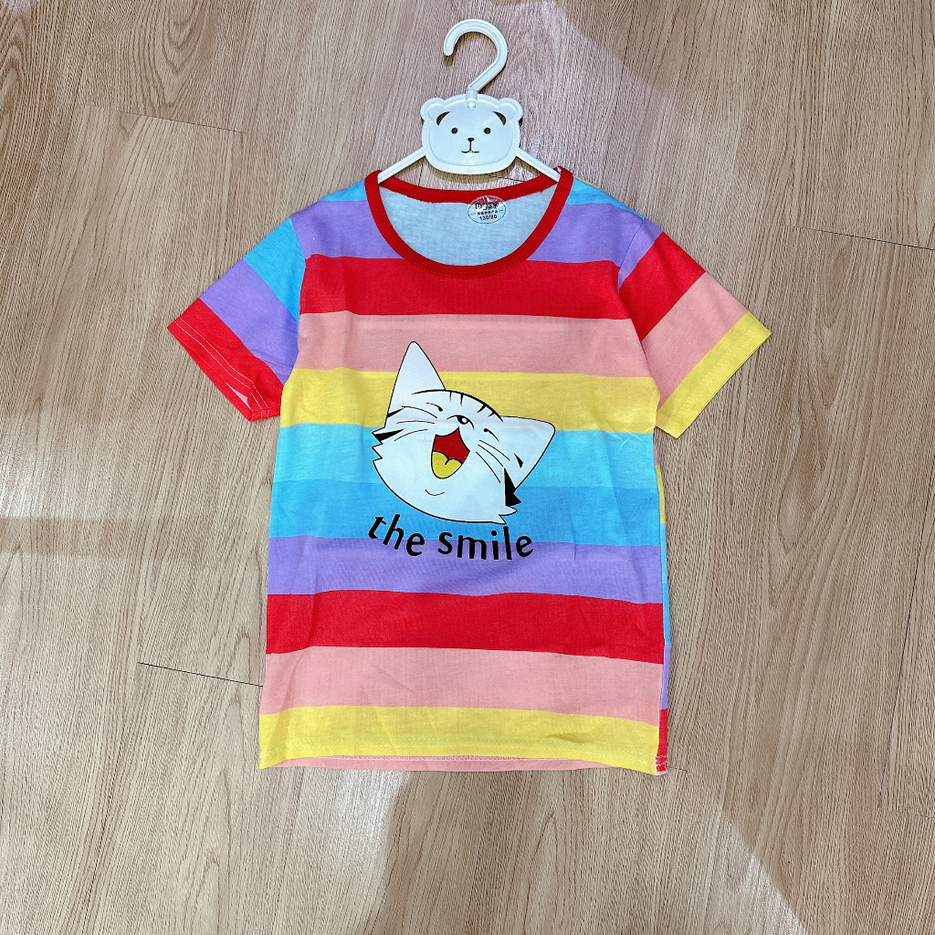 THANH LÝ ÁO PHÔNG QUẢNG CHÂU NHIỀU HÌNH ĐÁNG YÊU