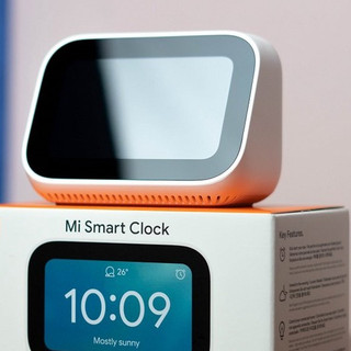 Đồng hồ thông minh XM MiSmart Clock Global Version model X04G