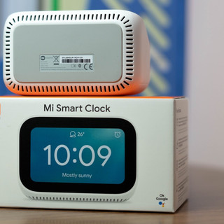 Đồng hồ thông minh XM MiSmart Clock Global Version model X04G