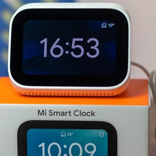 Đồng hồ thông minh XM MiSmart Clock Global Version model X04G