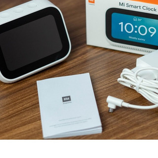 Đồng hồ thông minh XM MiSmart Clock Global Version model X04G