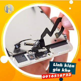 Dây nguồn camera trước, cảm biến, tiếp xúc loa zin máy cho Ip 7Plus