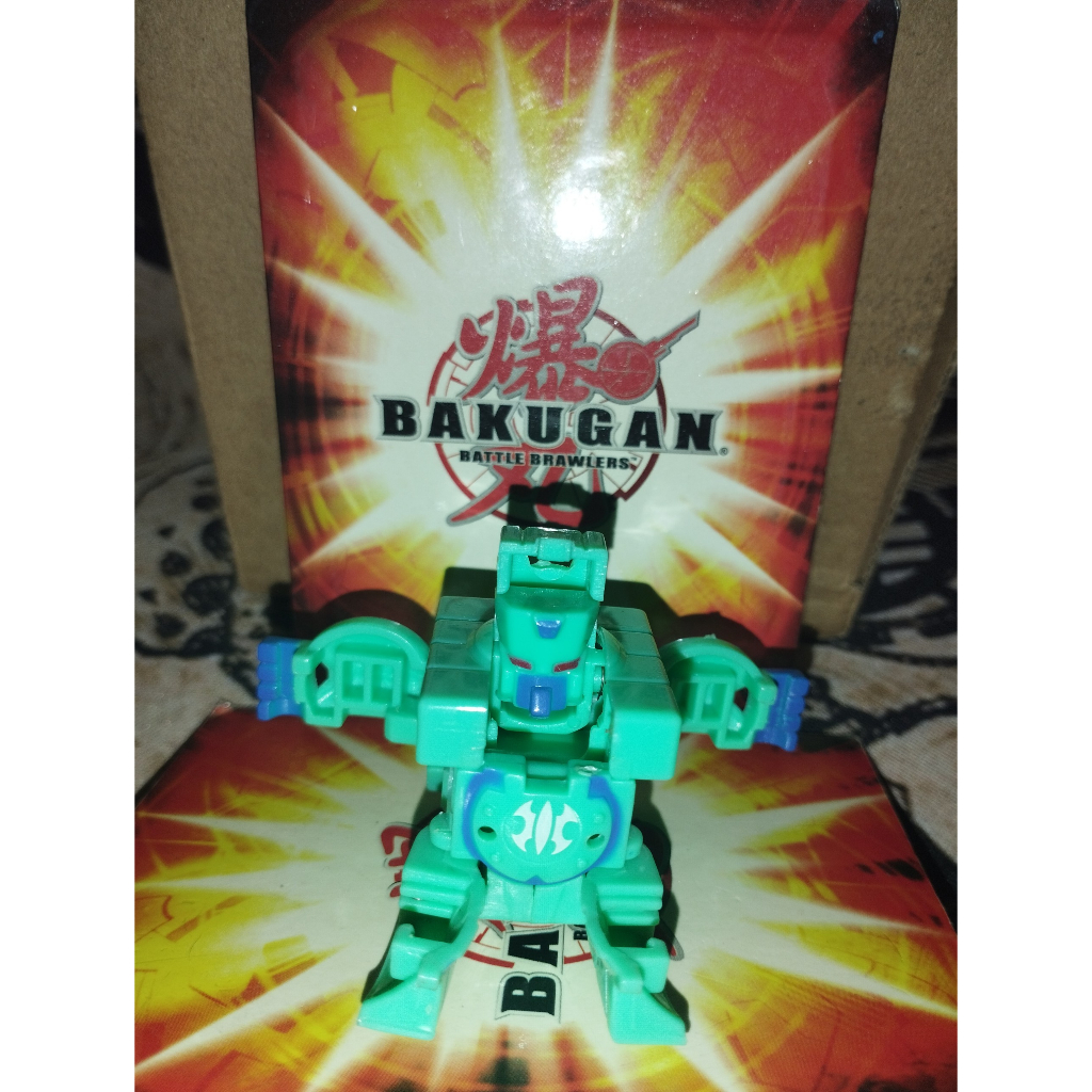 Bakugan bakutrap