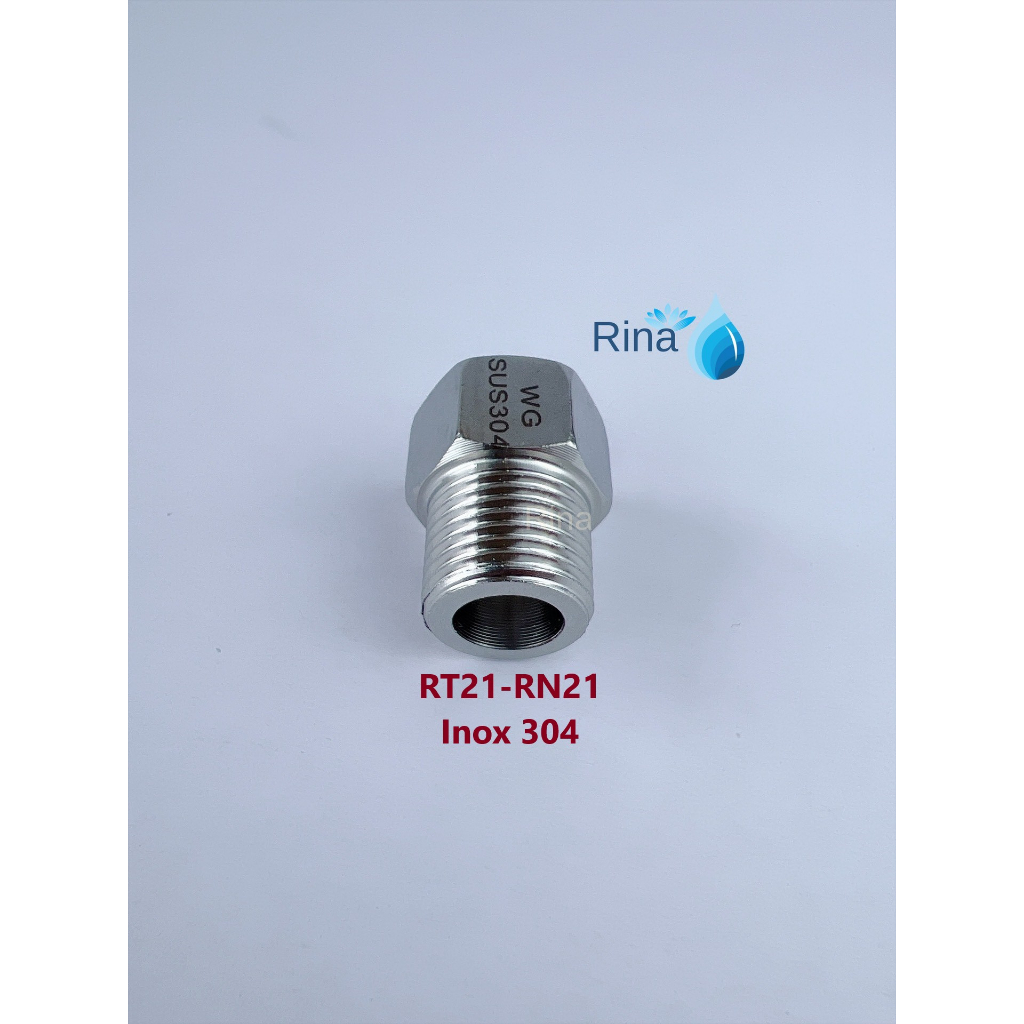 Nối ren ngoài, ren trong Inox SUS 304