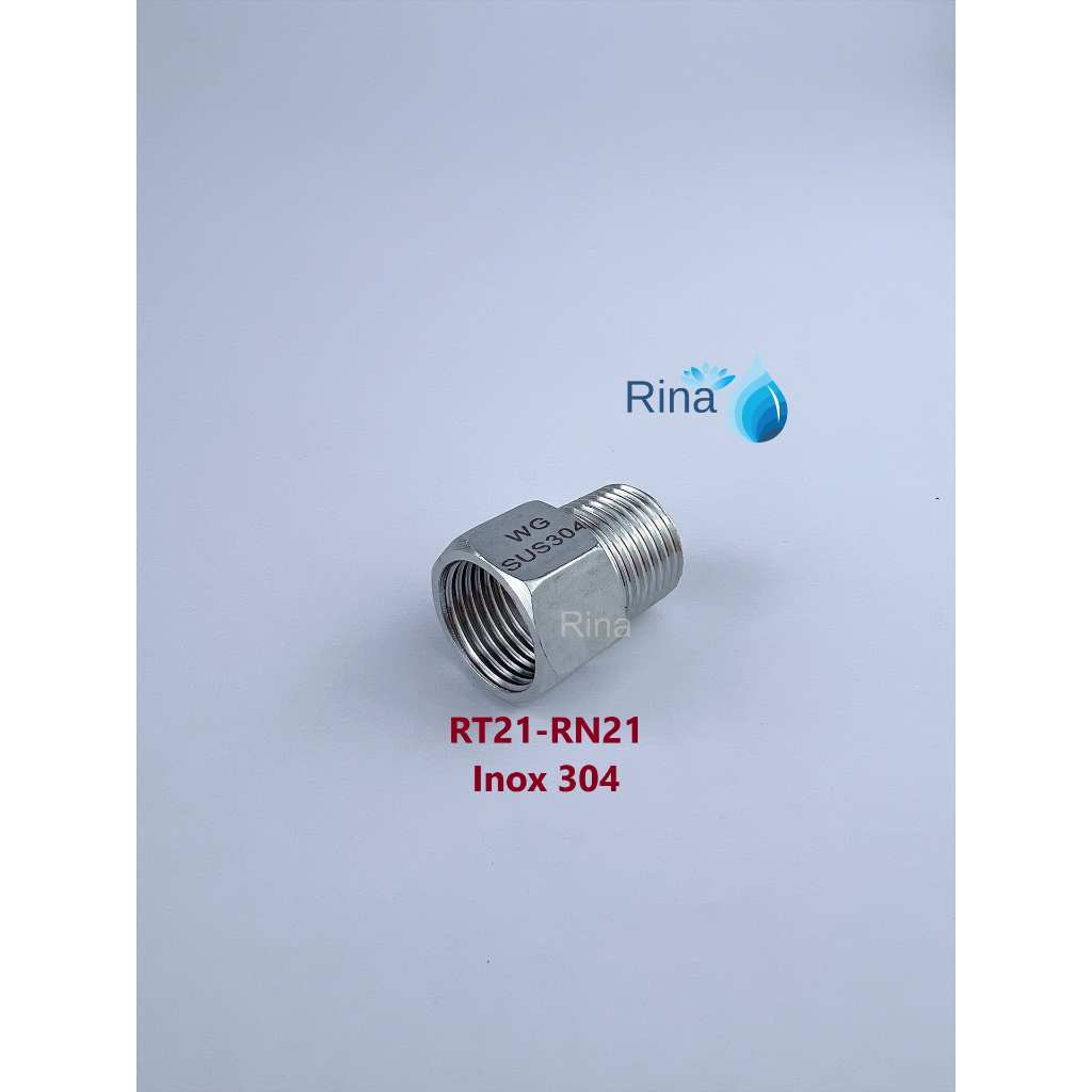 Nối ren ngoài, ren trong Inox SUS 304