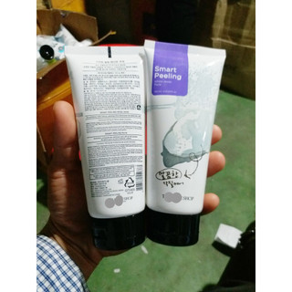 Tẩy da Chết Ngọc Trai  120ml