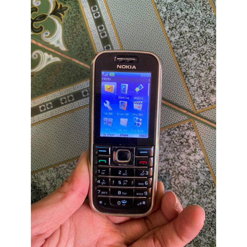 Điện thoại Nokia 6233 zin imei