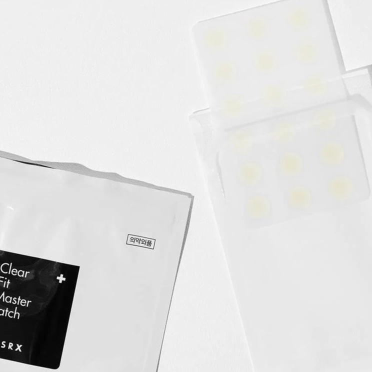 Miếng dán mụn COSRX mới