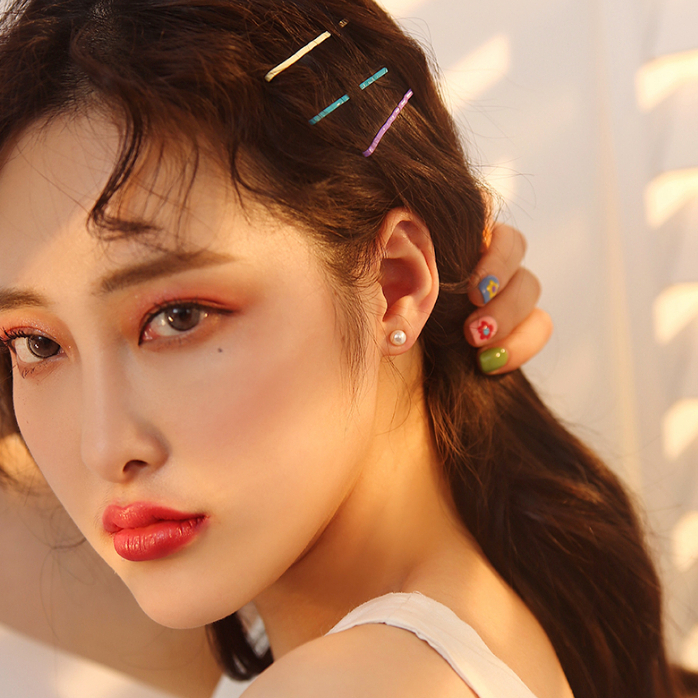 Khuyên Tai Bạc Đính Ngọc Trai Thiên Nhiên Cao Cấp Hạt 6-10mm - B2510 - Bảo Ngọc Jewelry