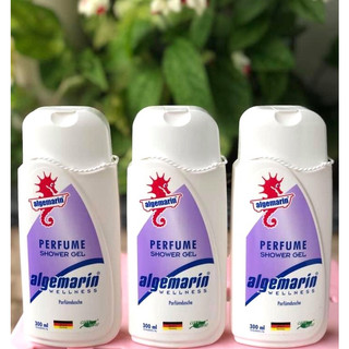 Sữa tắm cá ngựa algemarin 300ml đức