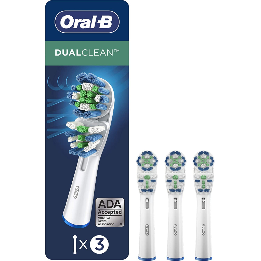 Hộp 3 đầu bàn chải điện thay thế Oral-B