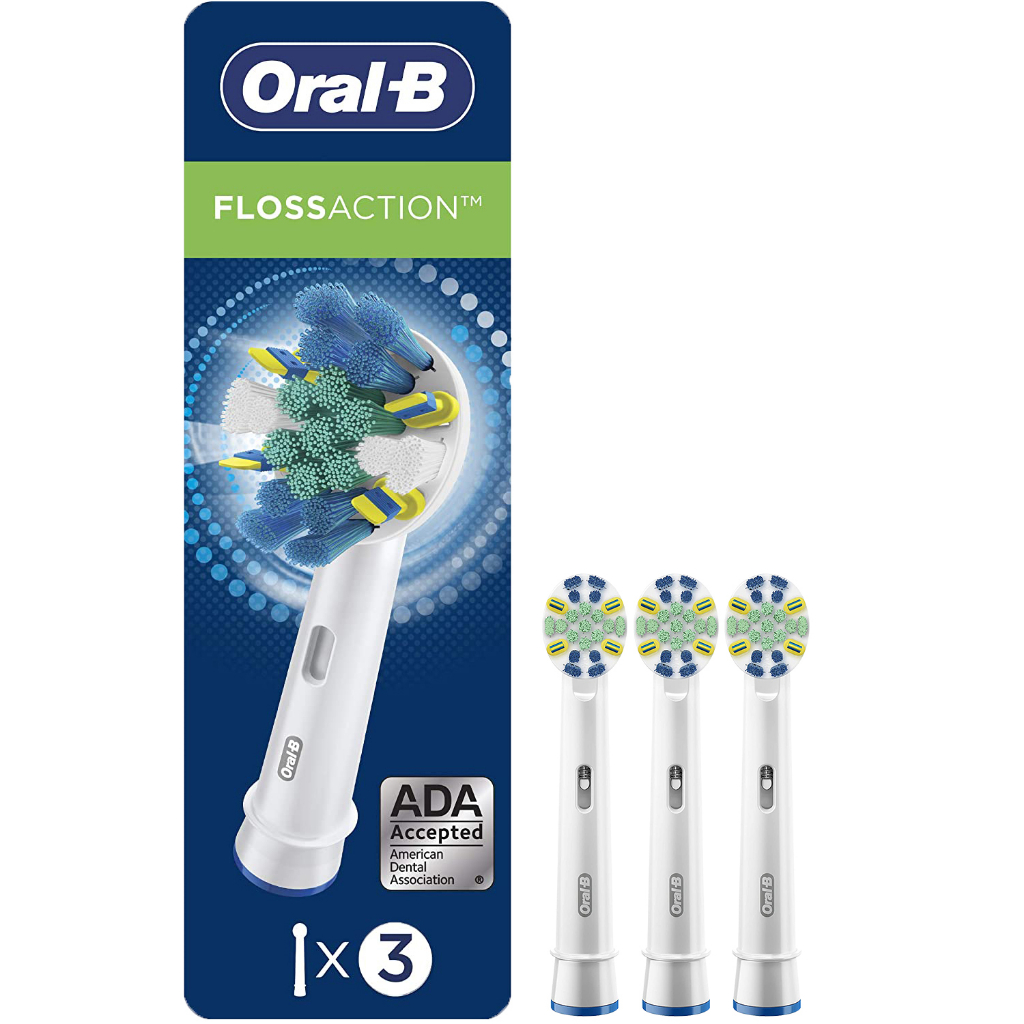 Hộp 3 đầu bàn chải điện thay thế Oral-B