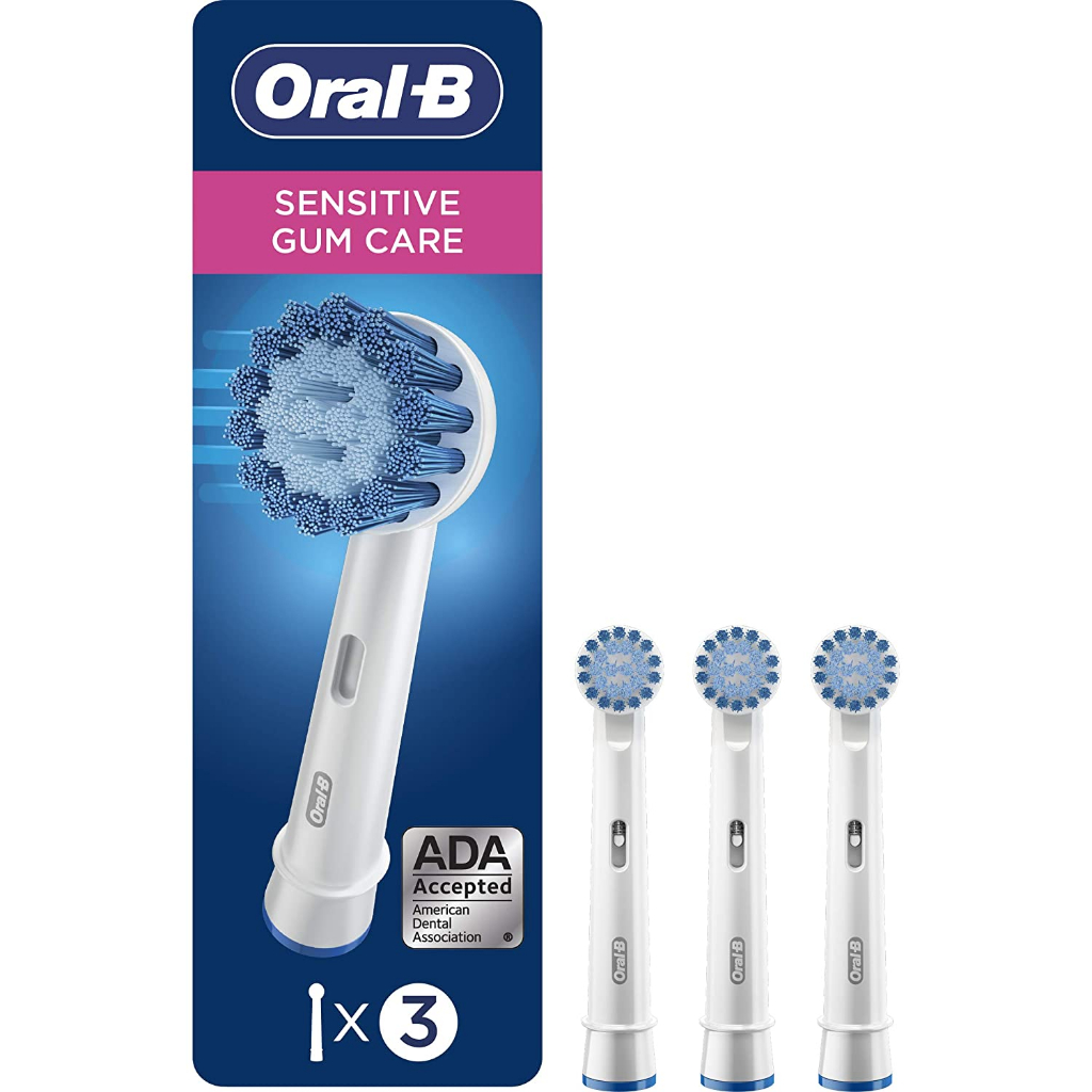 Hộp 3 đầu bàn chải điện thay thế Oral-B