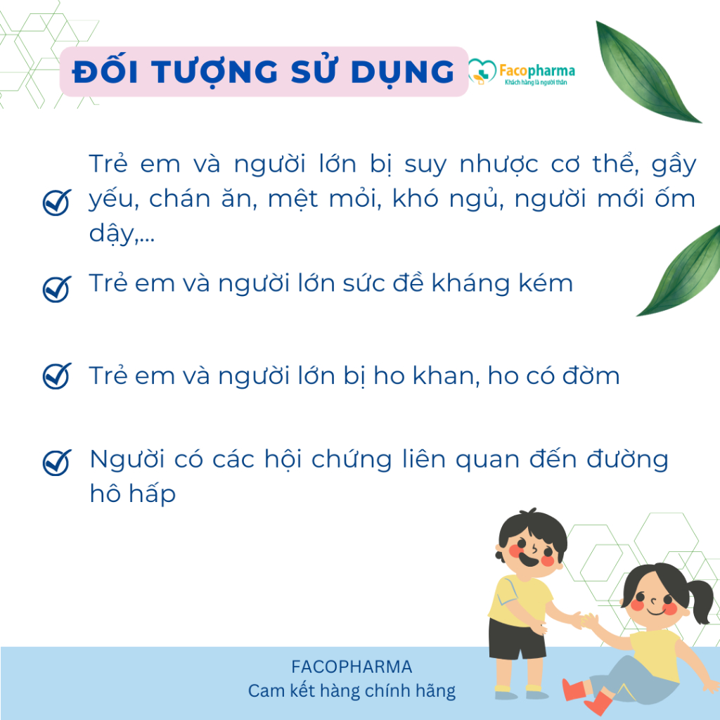 Bebevit bổ phổi cho bé siro đông trùng hạ thảo đào thải độc tố làm sạch phổi và tăng cường chức năng phổi TPN7.19