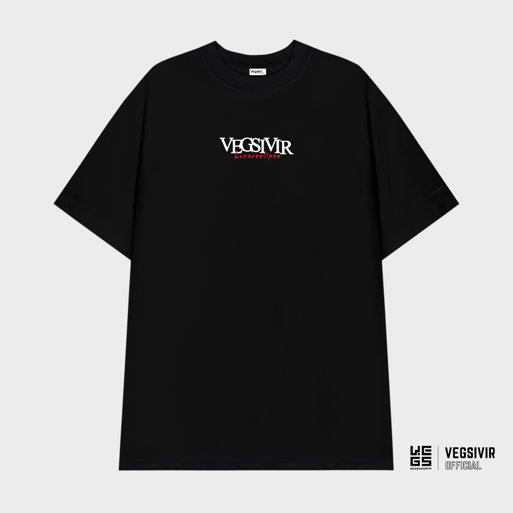 Áo Thun Unisex Vegsivir - LUNARECLIPSE