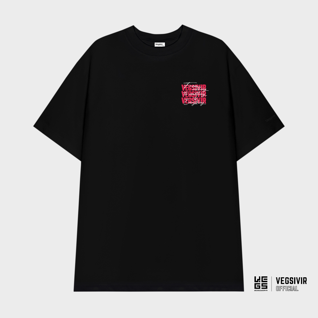 Áo Thun Unisex Vegsivir - NOTHING