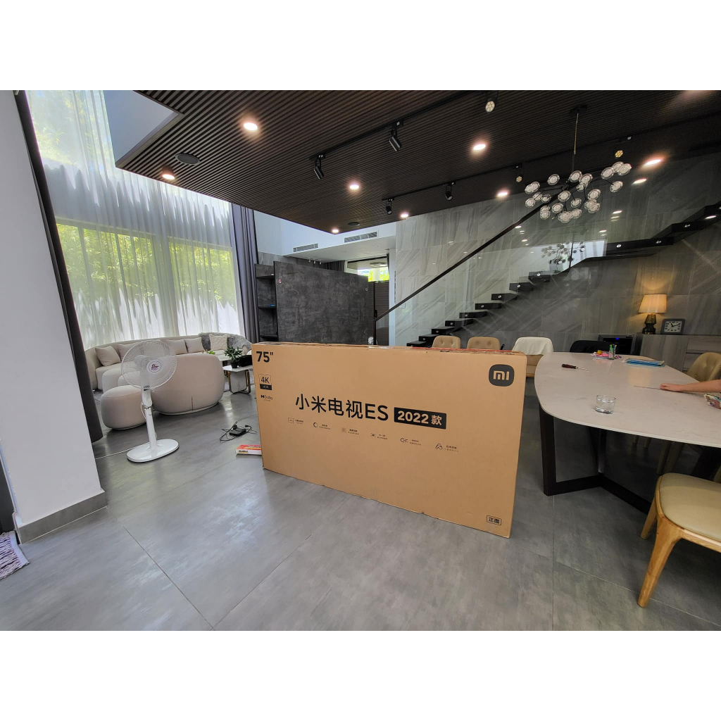 🍀Mới 2023🍀Smart Tivi Xiaomi ES 55 65 75 2022 Series -  Chính Hãng 100%