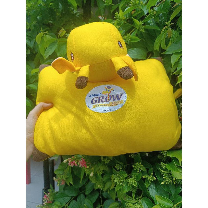 Gối xe Hươu cho bé