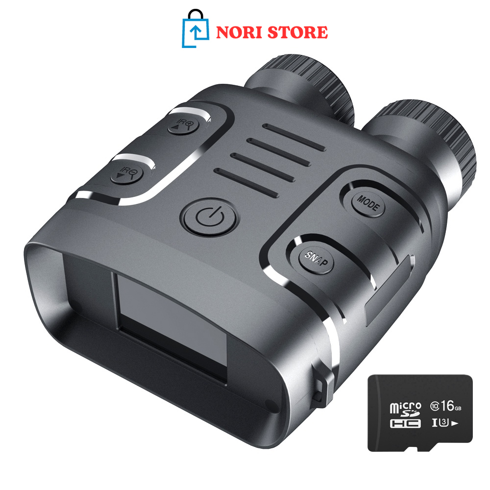 Ống Nhòm Hồng Ngoại Nhìn Ban Đêm Siêu Nét Kaw - Corisu R18 1080P 5X