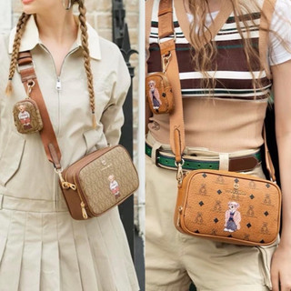 Túi đeo chéo ttwn bearsẵn 4,5,6,7,8