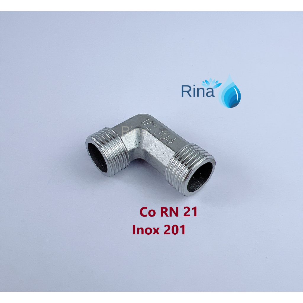 Nối Răng Trong 21, 2 Nối răng ngoài 21, Nối răng trong răng ngoài 21, CO ĐIẾU, CO RĂNG NGOÀI, CO RĂNG TRONG...