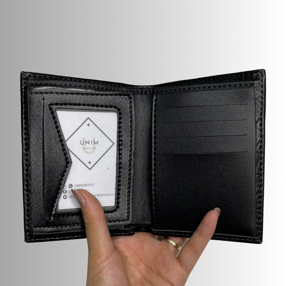 Ví Da Nam Dập Vân Voi Cao Cấp Unim Store Thời Trang Mềm Mại Và Sang Trọng