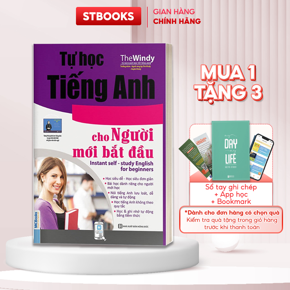 Sách Tự Học Tiếng Anh Cấp Tốc Cho Người Mới Bắt Đầu Kèm App Học Online Cách Học Tiếng Anh Hiệu Quả