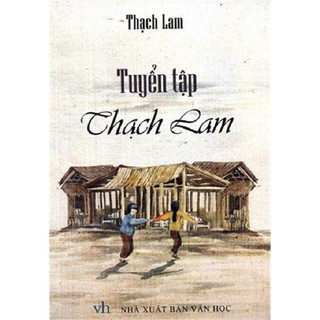 Sách - tuyển tập thạch lam - minh long - văn học việt nam