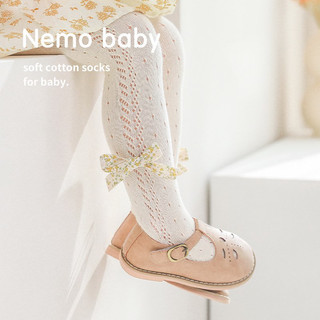 Quần tất xuất hàn đính nơ bé gái