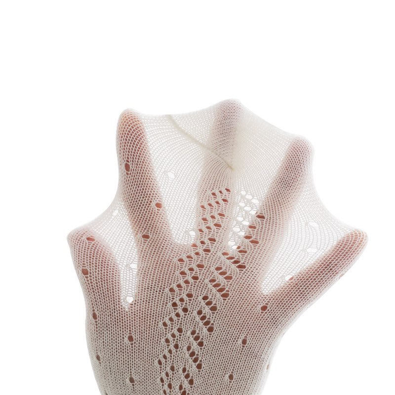 QUẦN TẤT XUẤT HÀN ĐÍNH NƠ BÉ GÁI