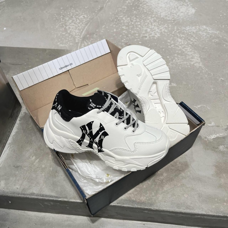 Giày MLB Sneaker chính hãng - Giày MLB Big Ball Chunky Dia Monogram 3ASHCDM2N