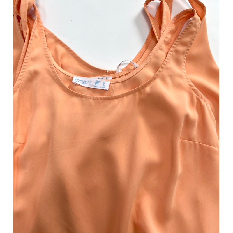 Thanh lý lô áo dây Primark lỗi dơ