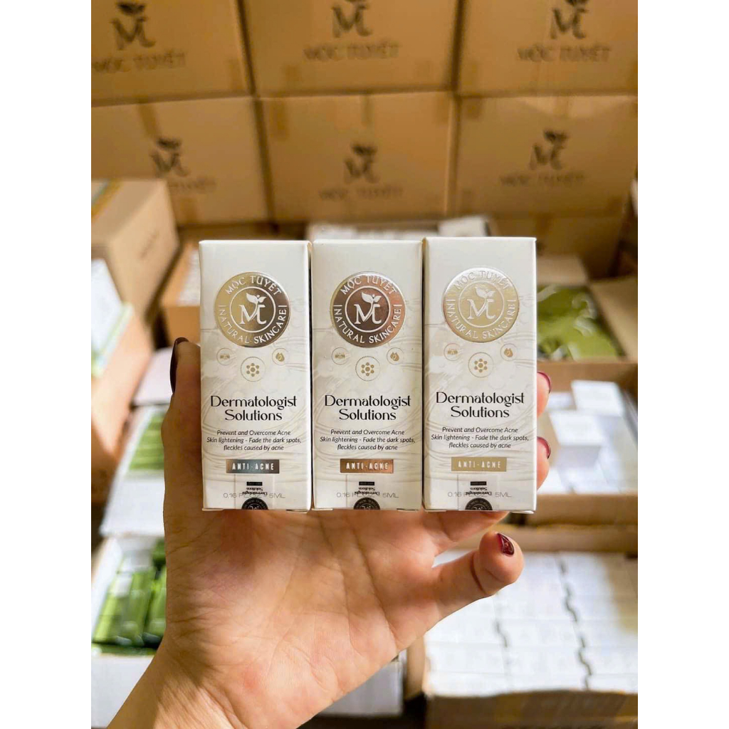 Serum huyet  thanh giảm mun giam thâm MT