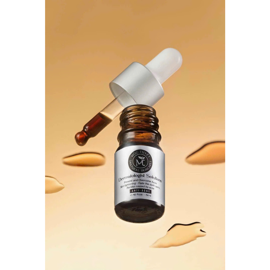 Serum huyet  thanh giảm mun giam thâm MT