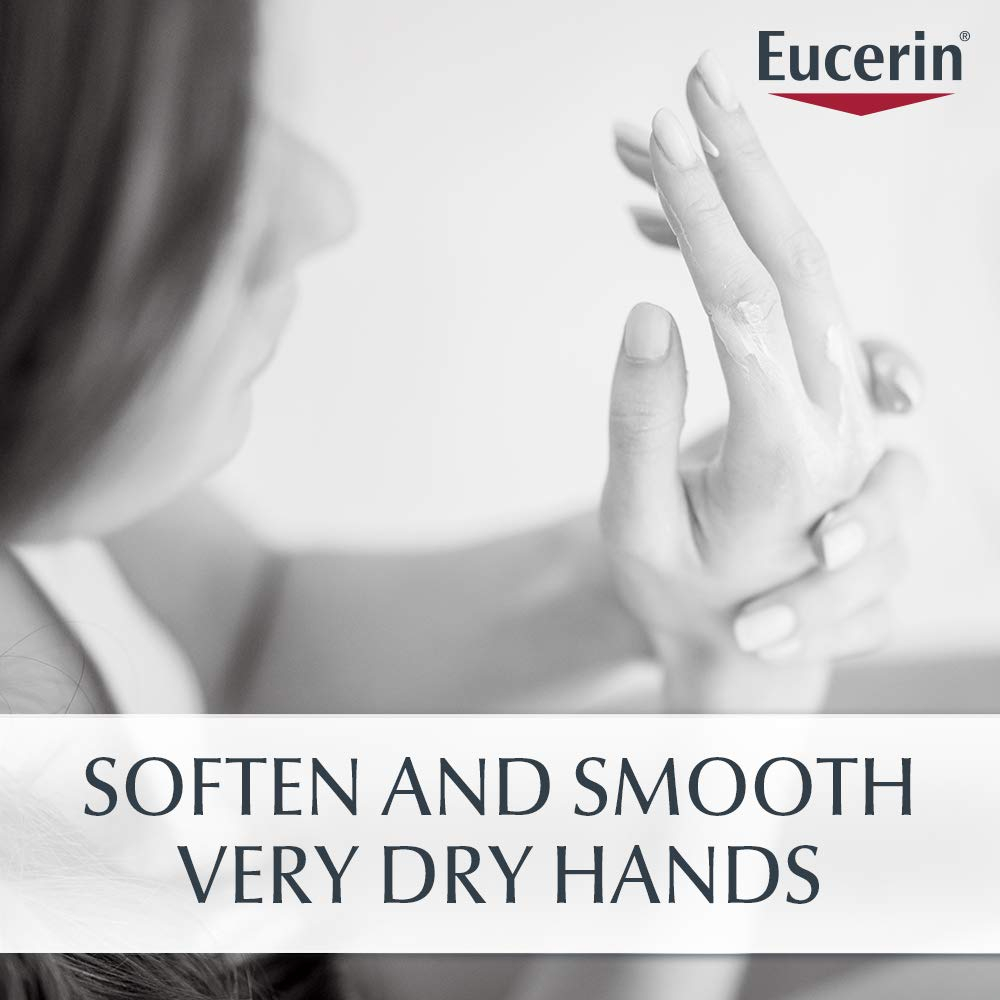 Kem Dưỡng Da Tay Eucerin UreaRepair Plus 5% Urea Handcreme 75ml